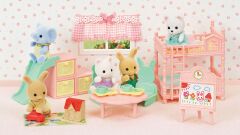 Sylvanian Families Bebek Odası Seti (5397)