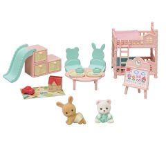 Sylvanian Families Bebek Odası Seti (5397)