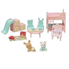 Sylvanian Families Bebek Odası Seti (5397)