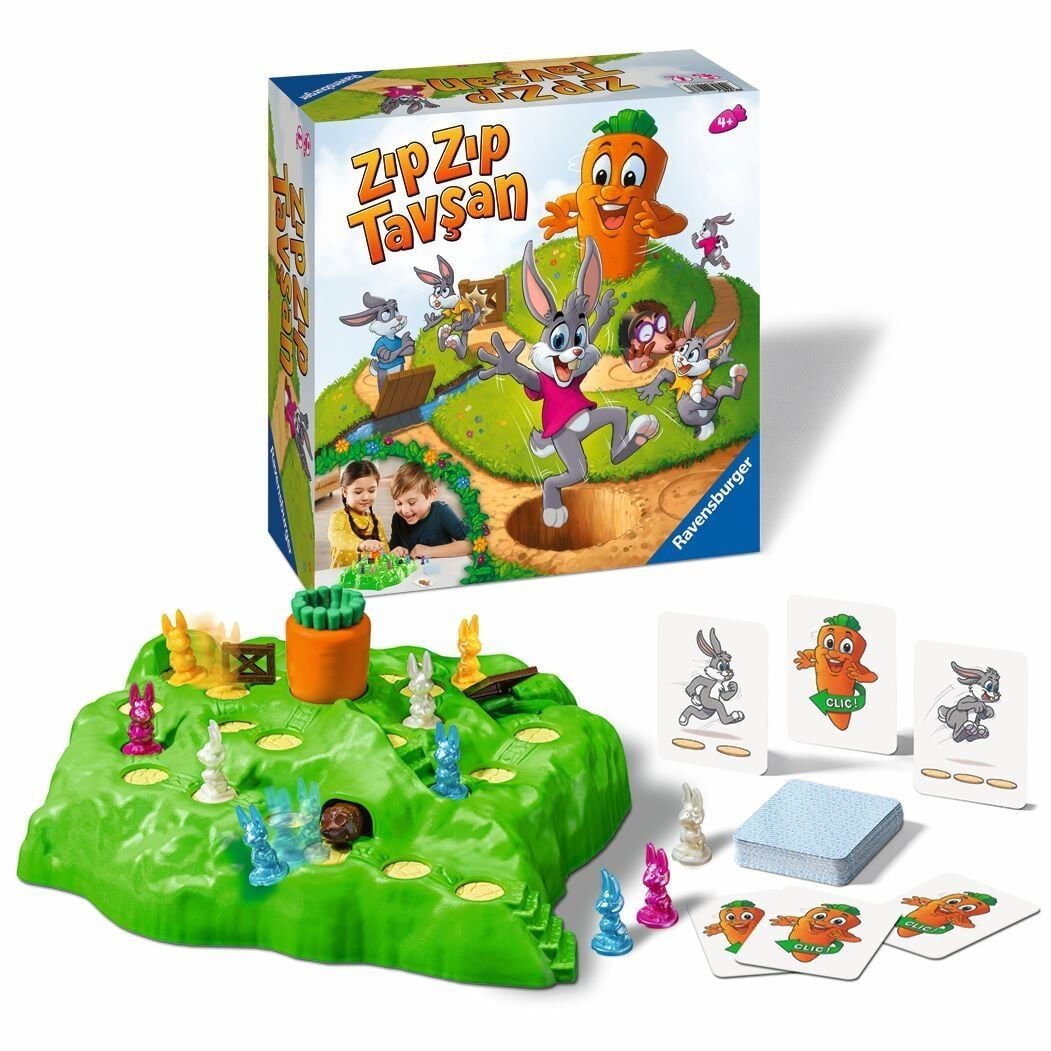 Zıp Zıp Tavşan (209767)