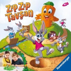 Zıp Zıp Tavşan (209767)