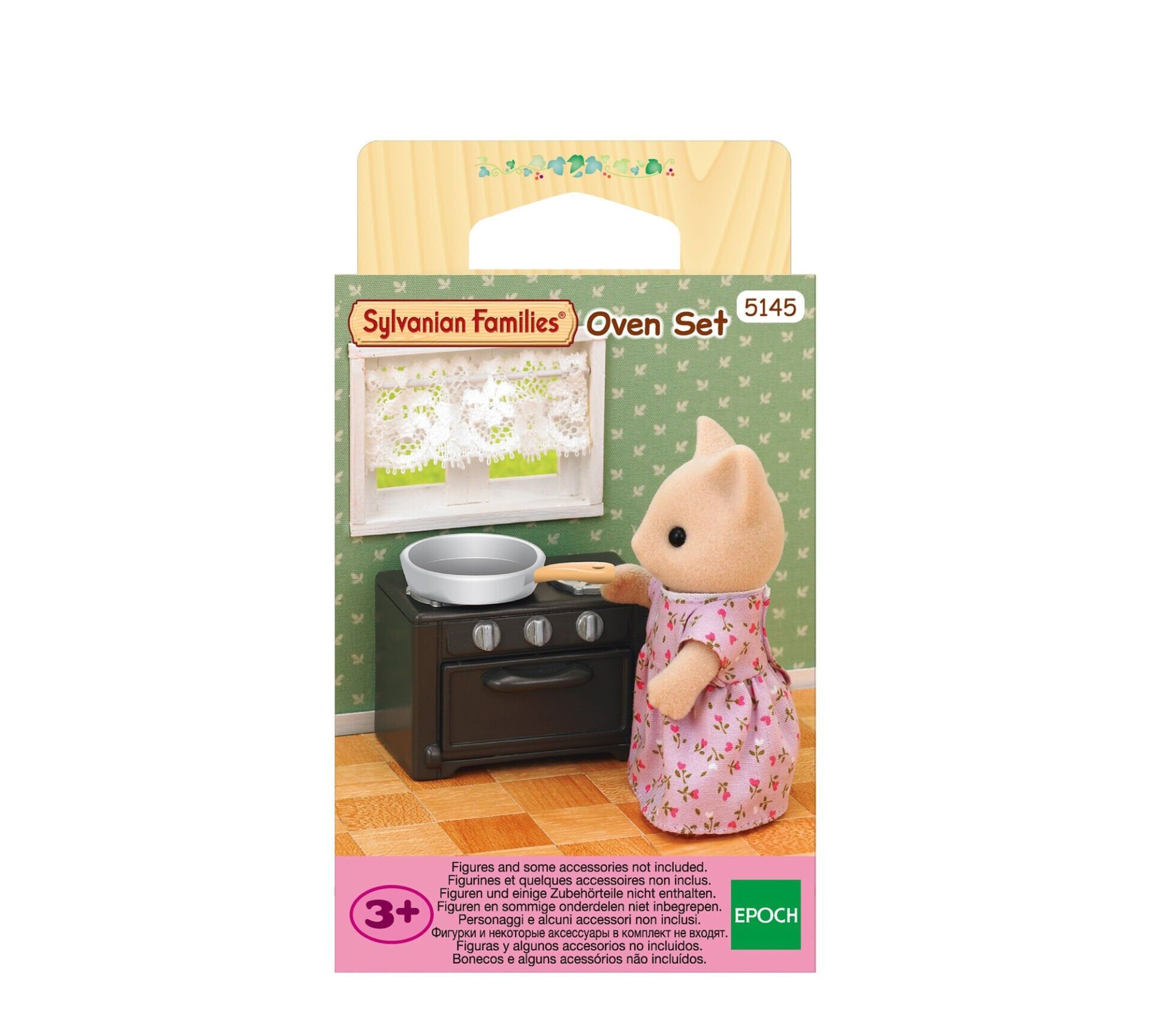 Sylvanian Families Fırın Seti (5145)