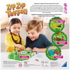 Zıp Zıp Tavşan (209767)