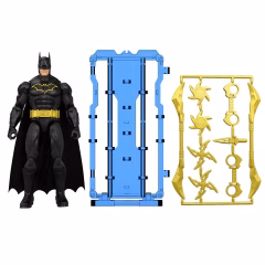 DC Premier Serisi Black Suit Batman Aksiyon Figürü-  JNF56
