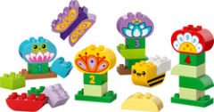 10444 LEGO® DUPLO Yaratıcı Bahçe ve Çiçekler