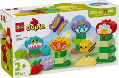 10444 LEGO® DUPLO Yaratıcı Bahçe ve Çiçekler