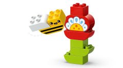 10444 LEGO® DUPLO Yaratıcı Bahçe ve Çiçekler