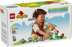 10444 LEGO® DUPLO Yaratıcı Bahçe ve Çiçekler