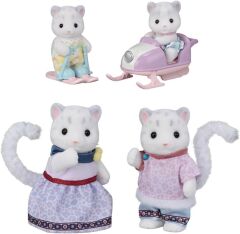 Sylvanian Families Kar Leoparı Ailesi (5814)