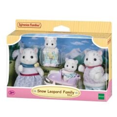 Sylvanian Families Kar Leoparı Ailesi (5814)