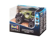 Revell Uzaktan Kumandalı Dodge RAM Field Hunter (23491)