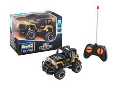 Revell Uzaktan Kumandalı Jeep Wrangler Quarter Back (23492)