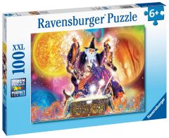 100 Parça Puzzle Ejderha Sihri (132867)