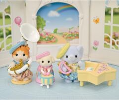 Sylvanian Families Anaokulu Konser Seti (5817)