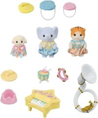 Sylvanian Families Anaokulu Konser Seti (5817)