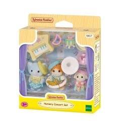 Sylvanian Families Anaokulu Konser Seti (5817)