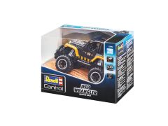 Revell Uzaktan Kumandalı Jeep Wrangler Quarter Back (23492)