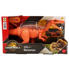 Sesli Jurassic World Kükreyen Dinozor Figürü Film Serisi 30 cm-  JGB87 - Baryonyx-  JGC79