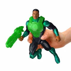 DC Premier Serisi Green Lantern Aksiyon Figürü-  JNF58