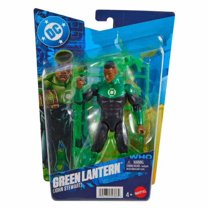 DC Premier Serisi Green Lantern Aksiyon Figürü-  JNF58