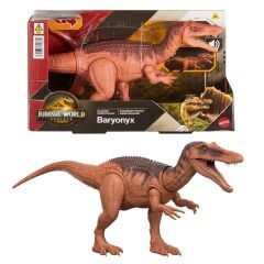Sesli Jurassic World Kükreyen Dinozor Figürü Film Serisi 30 cm-  JGB87 - Baryonyx-  JGC79