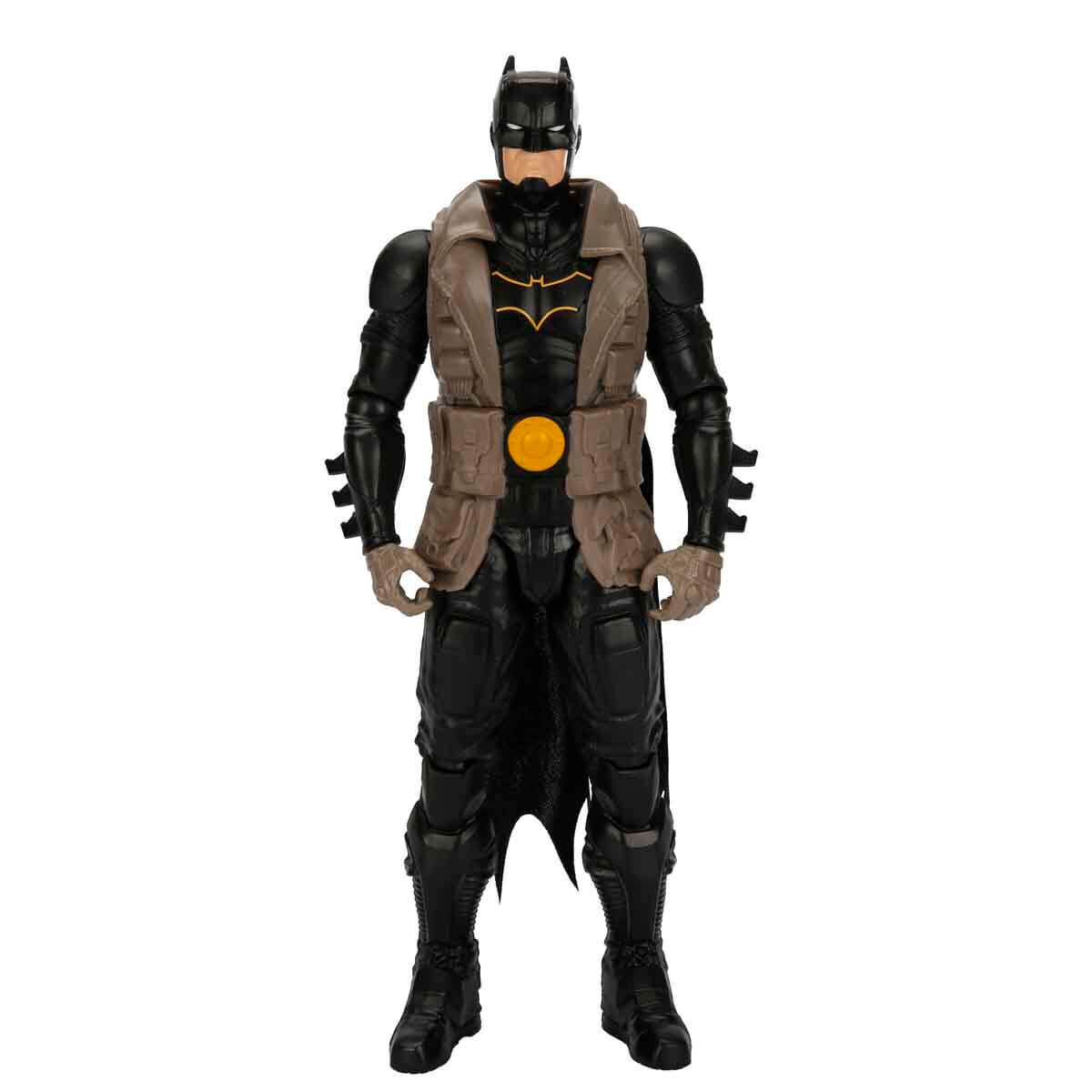 Spinmaster DC Comics Batman Aksiyon Figürü S10 V1 30 cm (778988451915)
