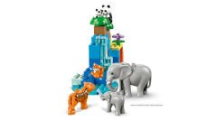 10446 LEGO® DUPLO 3’ü 1 Arada Vahşi Hayvan Aileleri