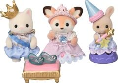 Sylvanian Families Anaokulu Prenses Oyun Seti (5818)