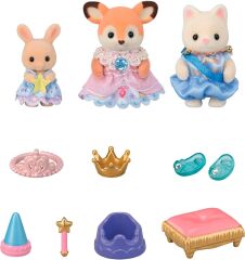 Sylvanian Families Anaokulu Prenses Oyun Seti (5818)