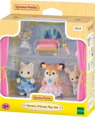Sylvanian Families Anaokulu Prenses Oyun Seti (5818)