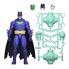 DC Premier Serisi Black Suit Joker Aksiyon Figürü-  JNF59