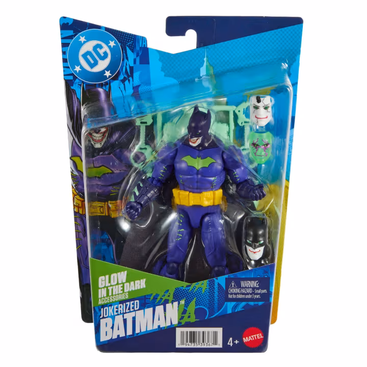 DC Premier Serisi Black Suit Joker Aksiyon Figürü-  JNF59