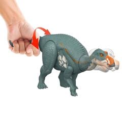 Sesli Jurassic World Kükreyen Dinozor Figürü Film Serisi 30 cm-  JGB87 - Maiasaura-  JGC82