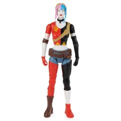 Spinmaster DC Comics Harley Quinn Aksiyon Figürü S2 V1 30 cm (778988508565)