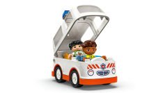 10447 LEGO® DUPLO Ambulans ve Sürücü