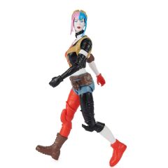 Spinmaster DC Comics Harley Quinn Aksiyon Figürü S2 V1 30 cm (778988508565)
