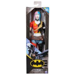 Spinmaster DC Comics Harley Quinn Aksiyon Figürü S2 V1 30 cm (778988508565)