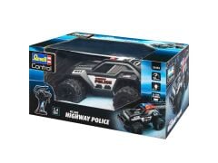Revell Uzaktan Kumandalı Polis Arabası (24455)