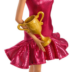 Barbie Salon Dansçısı ve Aksesuarlar-  JFR09