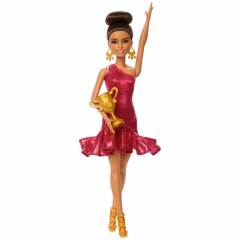Barbie Salon Dansçısı ve Aksesuarlar-  JFR09