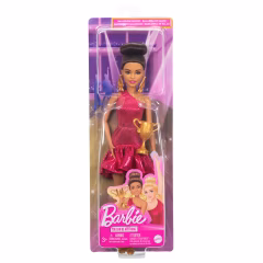 Barbie Salon Dansçısı ve Aksesuarlar-  JFR09