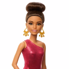 Barbie Salon Dansçısı ve Aksesuarlar-  JFR09