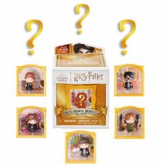 Spinmaster Harry Potter ve Azkaban Tutsağı 3. Yıl Micro Magical Moments Sürpriz Figür Paketi (778988455074)