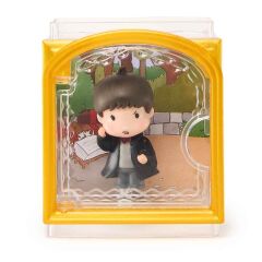 Spinmaster Harry Potter ve Azkaban Tutsağı 3. Yıl Micro Magical Moments Sürpriz Figür Paketi (778988455074)