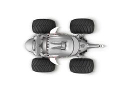 Revell RC Canavar Kamyon - Big Shark 2.0 (24553)