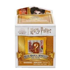 Spinmaster Harry Potter ve Azkaban Tutsağı 3. Yıl Micro Magical Moments Sürpriz Figür Paketi (778988455074)