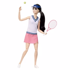 Barbie Sporcu Bebekler - Tenisçi-  HKT73