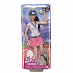 Barbie Sporcu Bebekler - Tenisçi-  HKT73