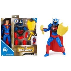 Spinmaster DC Superman Figürü 30 cm (778988494288)