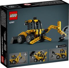 42197 LEGO® Technic Kazıcı Yükleyici
